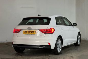 AUDI A1 1.0 TFSI 25 Sport Sportback 5dr Petrol S Tronic Euro 6 (s/s) (95