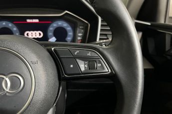 AUDI A1 1.0 TFSI 25 Sport Sportback 5dr Petrol S Tronic Euro 6 (s/s) (95