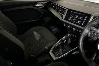 AUDI A1 1.0 TFSI 25 Sport Sportback 5dr Petrol S Tronic Euro 6 (s/s) (95