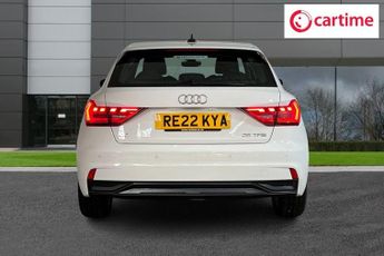 AUDI A1 1.0 TFSI 25 Sport Sportback 5dr Petrol S Tronic Euro 6 (s/s) (95