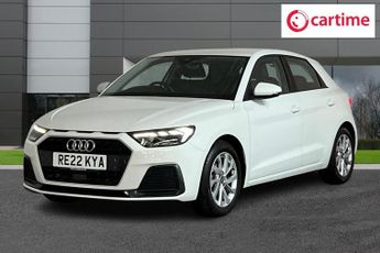 AUDI A1 1.0 TFSI 25 Sport Sportback 5dr Petrol S Tronic Euro 6 (s/s) (95