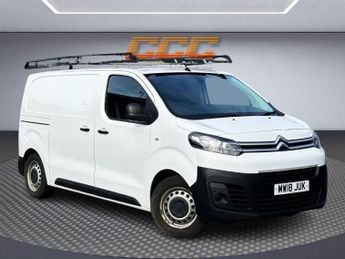 Citroen Dispatch 1.6 BlueHDi 1000 Enterprise M Panel Van 6dr Diesel Manual FWD 2 