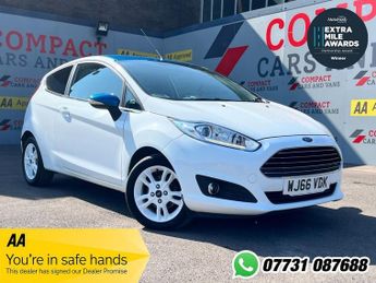 Ford Fiesta 1.0T EcoBoost Zetec White Edition Hatchback 3dr Petrol Manual Eu