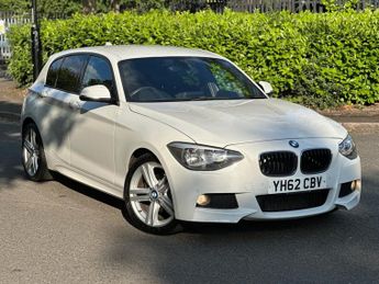 BMW 120 2.0 120d M Sport Hatchback 5dr Diesel Auto Euro 5 (s/s) (184 ps)