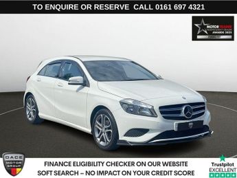 Mercedes A Class 1.5 A180 CDI Sport Hatchback 5dr Diesel Manual Euro 5 (s/s) (109