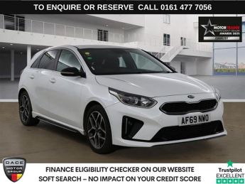 Kia Ceed 1.4 T-GDi GT-Line Hatchback 5dr Petrol Manual Euro 6 (s/s) (138 