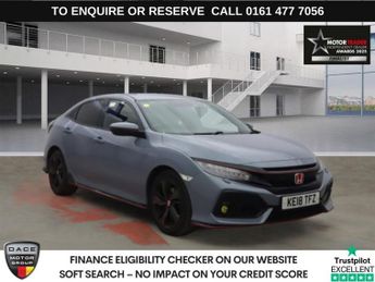 Honda Civic 1.5 VTEC Turbo GPF Sport Hatchback 5dr Petrol CVT Euro 6 (s/s) (
