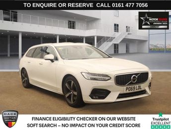 Volvo V90 2.0 T4 GPF R-Design Estate 5dr Petrol Auto Euro 6 (s/s) (190 ps)