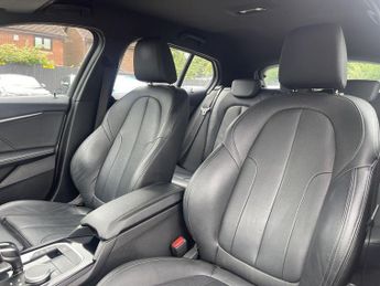 BMW 1 SERIES 2.0 118d M Sport Hatchback 5dr Diesel Auto Euro 6 (s/s) (150 ps)