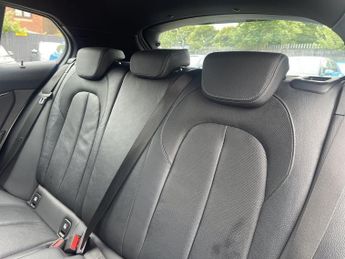 BMW 1 SERIES 2.0 118d M Sport Hatchback 5dr Diesel Auto Euro 6 (s/s) (150 ps)