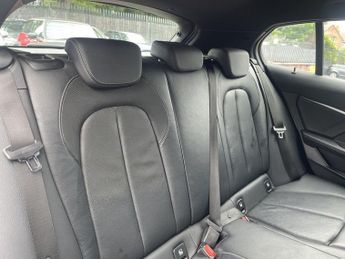 BMW 1 SERIES 2.0 118d M Sport Hatchback 5dr Diesel Auto Euro 6 (s/s) (150 ps)