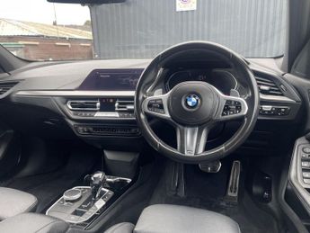 BMW 1 SERIES 2.0 118d M Sport Hatchback 5dr Diesel Auto Euro 6 (s/s) (150 ps)