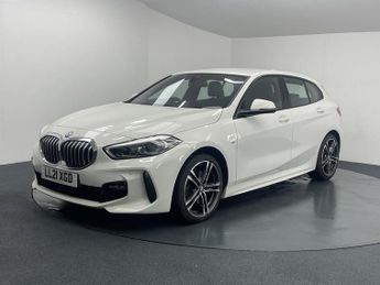 BMW 1 SERIES 2.0 118d M Sport Hatchback 5dr Diesel Auto Euro 6 (s/s) (150 ps)