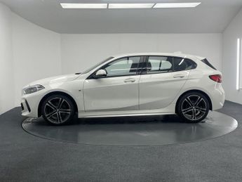 BMW 1 SERIES 2.0 118d M Sport Hatchback 5dr Diesel Auto Euro 6 (s/s) (150 ps)