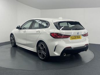 BMW 1 SERIES 2.0 118d M Sport Hatchback 5dr Diesel Auto Euro 6 (s/s) (150 ps)