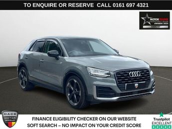 Audi Q2 1.4 TFSI CoD Edition 1 SUV 5dr Petrol S Tronic Euro 6 (s/s) (150