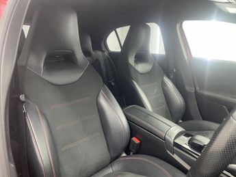 MERCEDES-BENZ A-CLASS 1.3 A200 AMG Line (Premium) Hatchback 5dr Petrol 7G-DCT Euro 6 (
