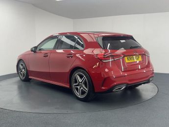 MERCEDES-BENZ A-CLASS 1.3 A200 AMG Line (Premium) Hatchback 5dr Petrol 7G-DCT Euro 6 (