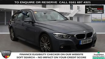BMW 330 3.0 330d M Sport Touring 5dr Diesel Auto xDrive Euro 6 (s/s) (25