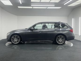 BMW 3 SERIES 3.0 330d M Sport Touring 5dr Diesel Auto xDrive Euro 6 (s/s) (25