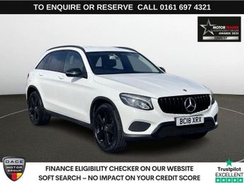 Mercedes GLC 2.0 GLC250 Urban Edition SUV 5dr Petrol G-Tronic+ 4MATIC Euro 6 
