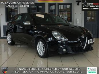 Alfa Romeo Giulietta 2.0 JTDM-2 Super Hatchback 5dr Diesel Manual Euro 6 (s/s) (150 b