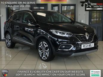 Renault Kadjar 1.3 TCe GT Line SUV 5dr Petrol Manual Euro 6 (s/s) (140 ps)