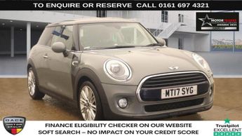 MINI Hatch 1.5 Cooper Hatchback 3dr Petrol Manual Euro 6 (s/s) (136 ps)