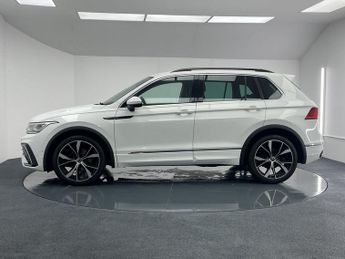 VOLKSWAGEN TIGUAN 1.5 TSI R-Line SUV 5dr Petrol DSG Euro 6 (s/s) (150 ps)