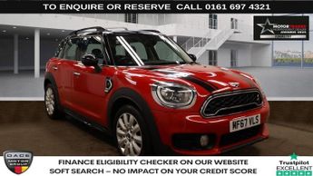 MINI Countryman 2.0 Cooper S SUV 5dr Petrol Manual Euro 6 (s/s) (192 ps)