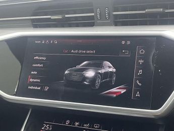 AUDI A6 SALOON 2.0 TDI 40 S line Saloon 4dr Diesel S Tronic Euro 6 (s/s) (204 p