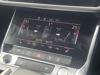 AUDI A6 SALOON 2.0 TDI 40 S line Saloon 4dr Diesel S Tronic Euro 6 (s/s) (204 p