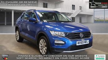 Volkswagen T-Roc 1.0 TSI GPF SE SUV 5dr Petrol Manual Euro 6 (s/s) (115 ps)