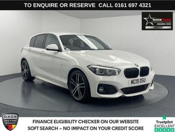 BMW 116 1.5 116d M Sport Shadow Edition Hatchback 5dr Diesel Manual Euro