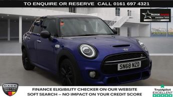 MINI Hatch 2.0 Cooper S GPF Hatchback 5dr Petrol Manual Euro 6 (s/s) (192 p