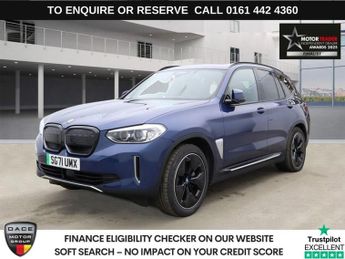 BMW X3 80kWh Premier Edition SUV 5dr Electric Auto (286 ps)
