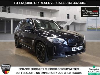 BMW X3 80kWh Premier Edition SUV 5dr Electric Auto (286 ps)