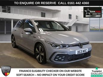 Volkswagen Golf TDi 2.0 TDI GTD Hatchback 5dr Diesel DSG Euro 6 (s/s) (200 ps)