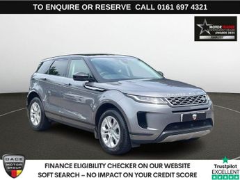 Land Rover Range Rover Evoque 2.0 D150 S SUV 5dr Diesel Manual FWD Euro 6 (s/s) (150 ps)
