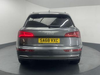 AUDI Q5 2.0 TDI 40 S line SUV 5dr Diesel S Tronic quattro Euro 6 (s/s) (