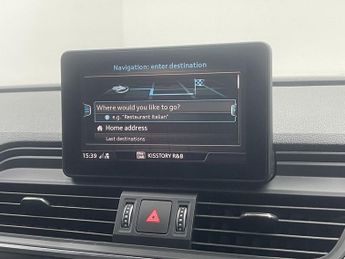 AUDI Q5 2.0 TDI 40 S line SUV 5dr Diesel S Tronic quattro Euro 6 (s/s) (