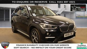 BMW X1 2.0 20i xLine SUV 5dr Petrol DCT sDrive Euro 6 (s/s) (192 ps)