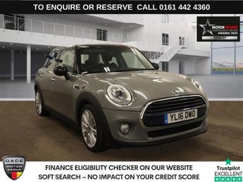 MINI Hatch 1.5 Cooper D Hatchback 5dr Diesel Manual Euro 6 (s/s) (116 ps)