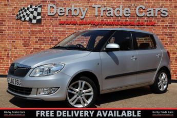 Skoda Fabia 1.2 TSI Elegance Hatchback 5dr Petrol Manual Euro 5 (105 ps)
