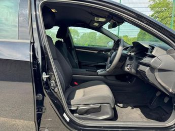 HONDA CIVIC 1.0 VTEC Turbo SE Hatchback 5dr Petrol Manual Euro 6 (s/s) (126 