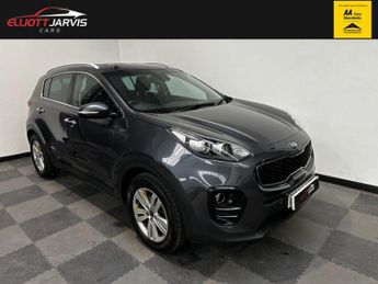 Kia Sportage 1.7 CRDi 2 SUV 5dr Diesel Manual Euro 6 (s/s) (114 bhp)