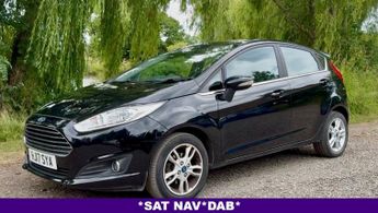 Ford Fiesta 1.0 ZETEC NAV 5 DOOR