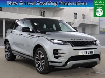 Land Rover Range Rover Evoque 2.0 D180 R-Dynamic HSE SUV 5dr Diesel Auto 4WD Euro 6 (s/s) (180