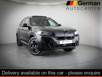 BMW X3 80kWh M Sport SUV 5dr Electric Auto (286 ps)