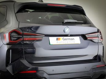 BMW IX3 80kWh M Sport SUV 5dr Electric Auto (286 ps)